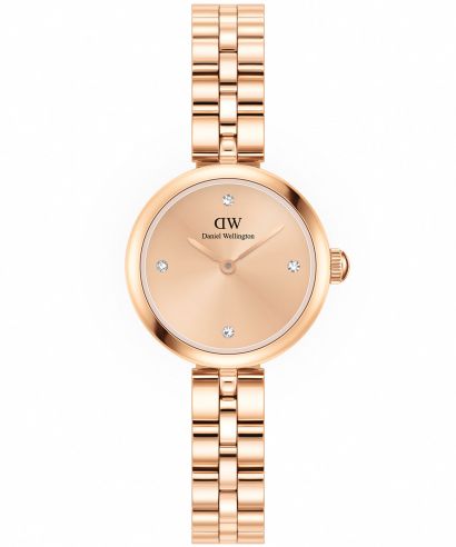 Годинник Жіночий Daniel Wellington Elan Lumine Unitone Rose Gold 22