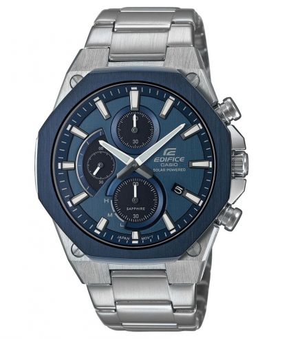 Годинник Чоловічий Casio Edifice Premium Sapphire Solar