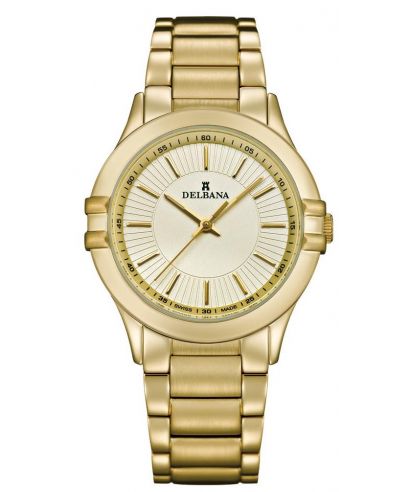 Zegarek damski Delbana Capri