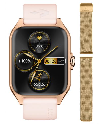 Смарт-Годинник Жіночий Garett GRC Activity 2 SET