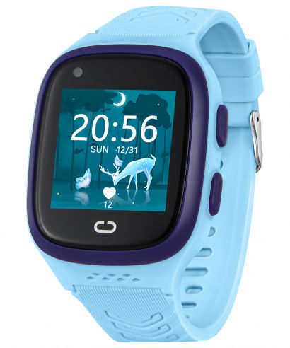 Смарт-Годинник Дитячий Garett Kids Rock 4G RT