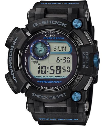 Годинник Чоловічий G-SHOCK Casio Frogman