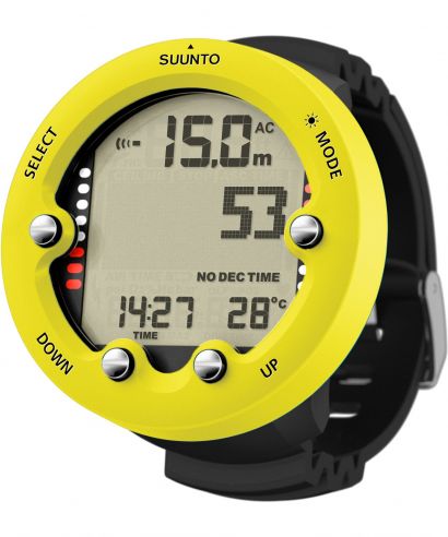 Дайвінг-Комп&#039;Ютер Чоловічий Suunto Zoop Novo Lemon Yellow