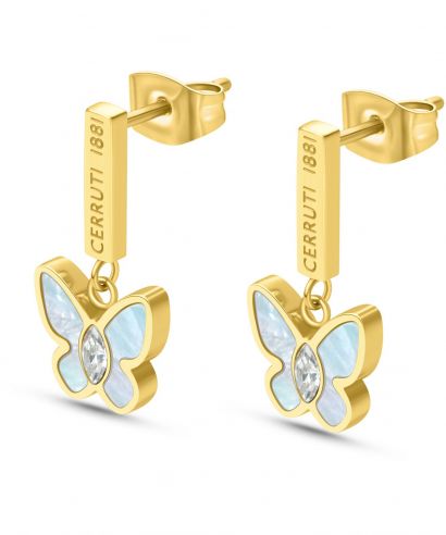 Сережки Cerruti 1881 Luxury Mariposa.2