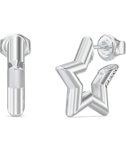 Сережки Guess Iconique Silver