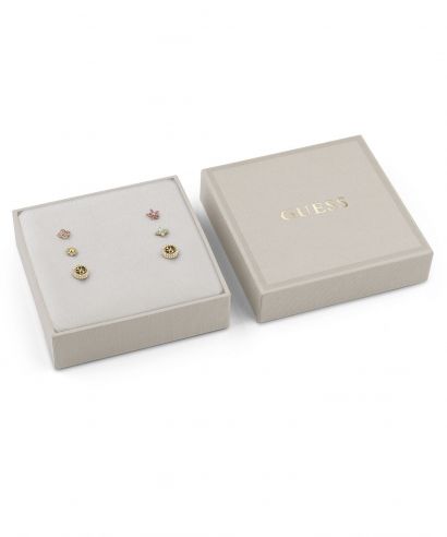 Сережки Guess Secret Garden SET