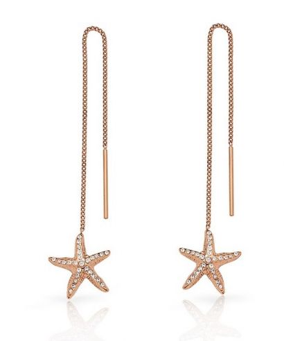 Сережки Paul Hewitt Sea Star Eardrop Rose Gold