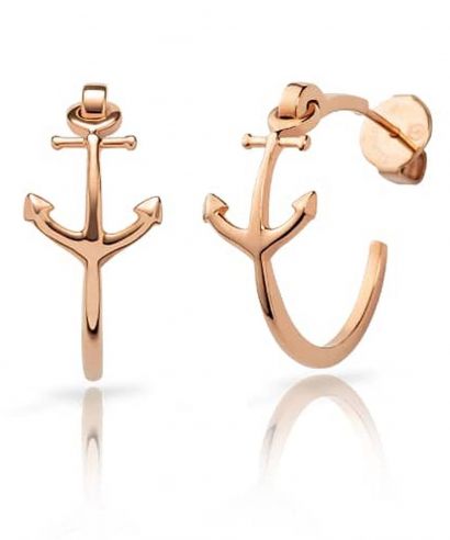 Сережки Paul Hewitt The Anchor II Rose Gold
