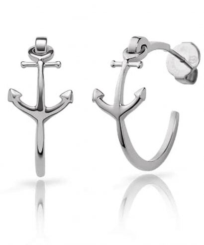 Сережки Paul Hewitt The Anchor II Silver