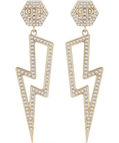 Сережки PHILIPP PLEIN Plein Vanity