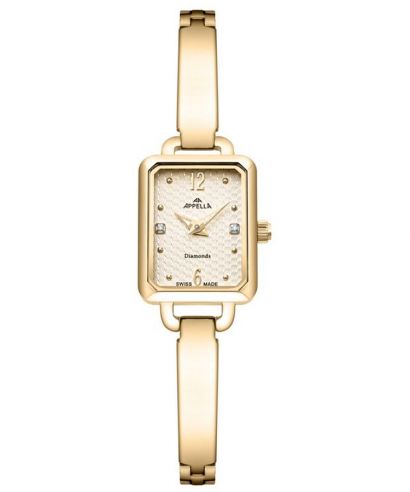 Годинник Жіночий Appella Diamonds