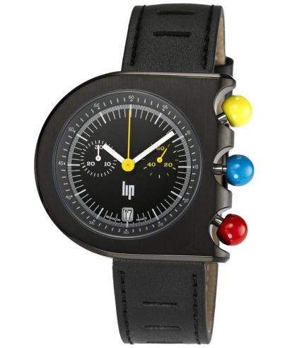 Годинник Чоловічий Lip Mach 2000 Chronograph