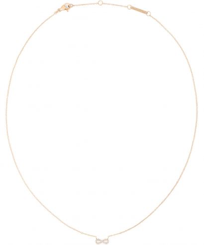 Намисто Daniel Wellington Mirelle Infinity Rose Gold