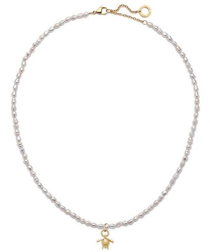 Намисто Paul Hewitt Set Turtle Charm and Necklace Gold