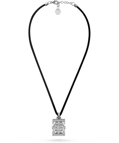 Намисто PHILIPP PLEIN Hexagon Tactical Buckle