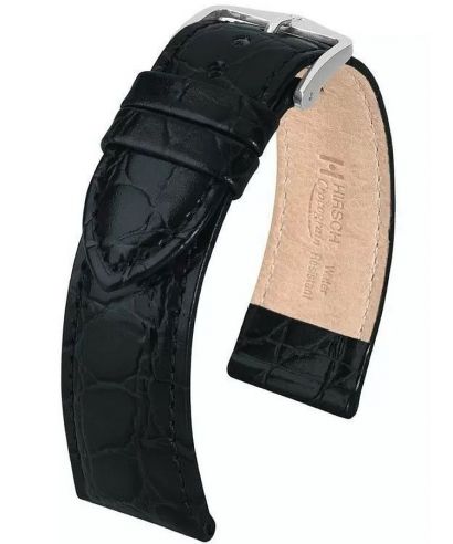 Ремінець Hirsch Crocograin L 18 mm