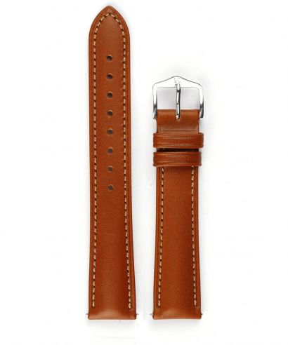 Ремінець Hirsch Kent Arthisan Leather L 18 mm