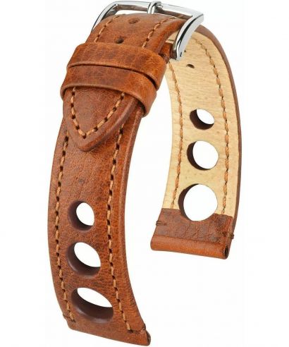 Ремінець Hirsch Rally Artisan Leather L 20 mm