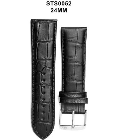 Ремінець Adriatica Leather 24 mm