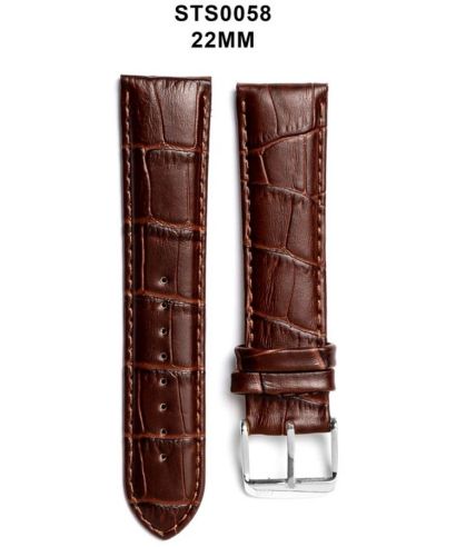 Ремінець Adriatica Leather 22 mm