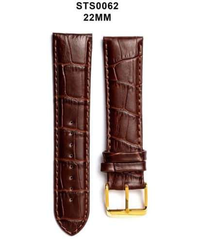 Ремінець Adriatica Leather 22 mm