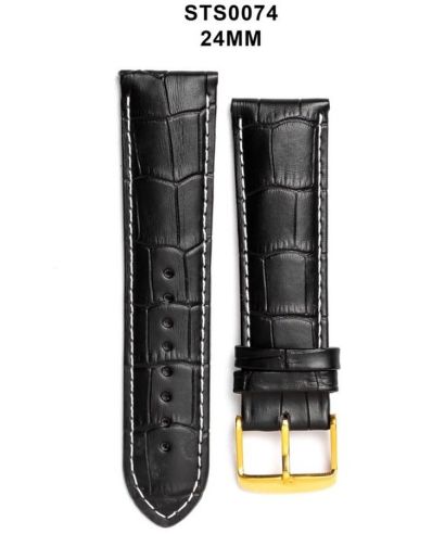 Ремінець Adriatica Leather 24 mm