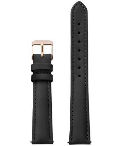 Ремінець Cluse Minuit Black 16 mm