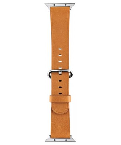 Ремінець Morellato Apple Watch Light Brown 20 mm