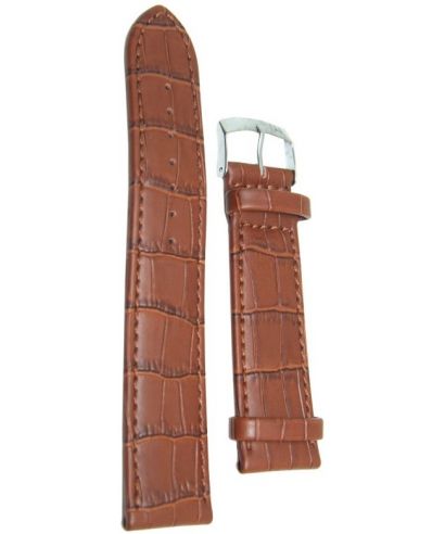 Ремінець Morellato Juke Alligatore Calf Opaco Gold 22 mm