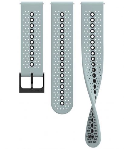 Ремінець Suunto Athletic 1 Ice Blue Black S+M