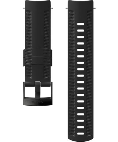 Ремінець Suunto Athletic Black Black Size M 24 mm