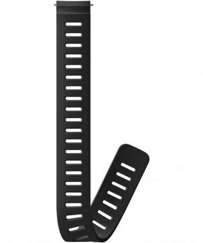 Ремінець Suunto Dive 1 Silicone Extension Strap Black XL