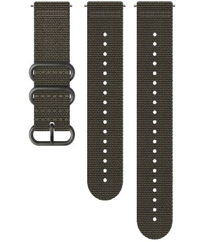 Ремінець Suunto Foliage Gray Size M+L 24 mm