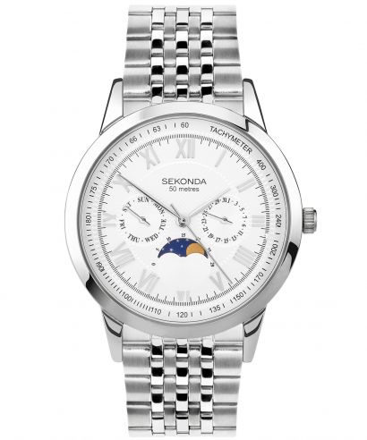 Годинник Чоловічий Sekonda Armstrong Moon Phase