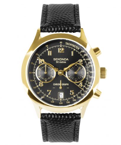 Годинник Чоловічий Sekonda Heritage Chronograph