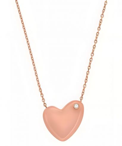 Намисто Skagen Sea Glass Pink Pendant