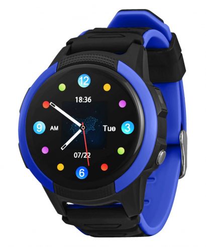 Смарт-Годинник Дитячий Garett Kids Focus 4G RT