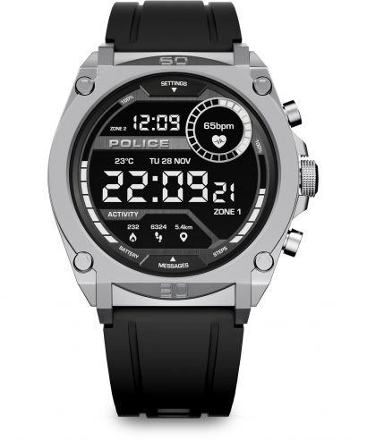 Смарт-Годинник Чоловічий Police My.Avatar