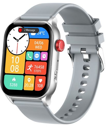 Смарт-Годинник для Жінок і Чоловіків Valdus VS40 PRO