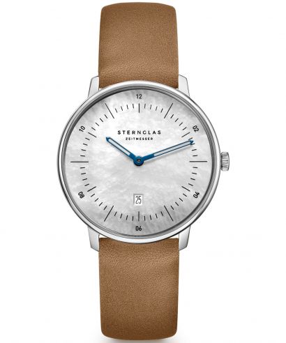 Годинник Жіночий Sternglas Naos XS Edition Mother Of Pearl