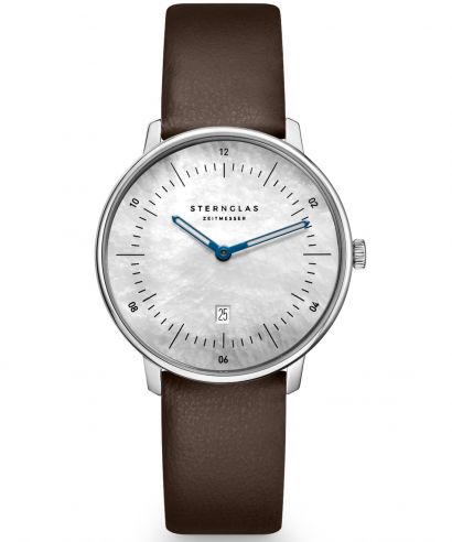 Годинник Жіночий Sternglas Naos XS Edition Mother Of Pearl