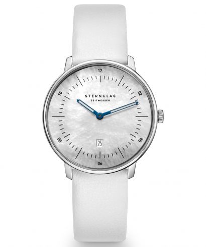 Годинник Жіночий Sternglas Naos XS Edition Mother Of Pearl