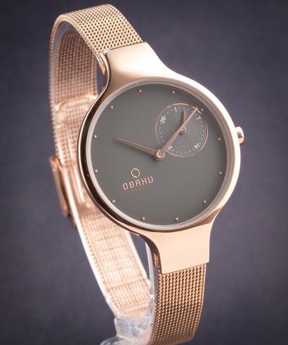 Годинник Жіночий Obaku Classic