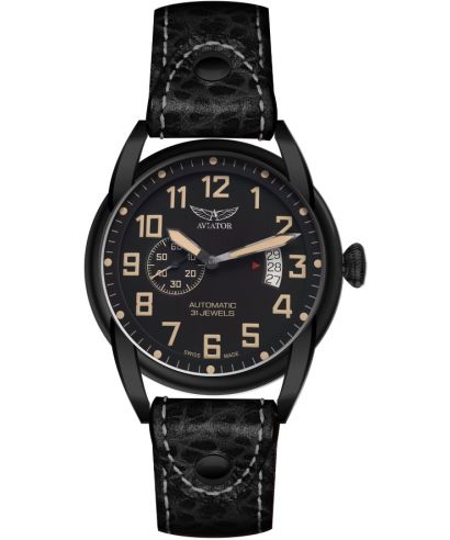 Годинник Чоловічий Aviator Bristol Scout Automatic