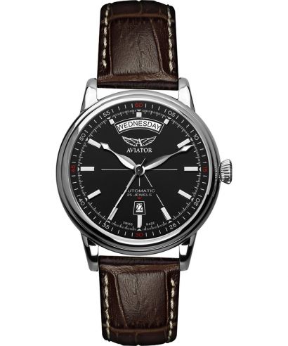 Годинник Чоловічий Aviator Douglas Day-Date