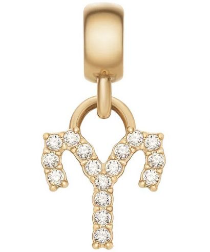 Підвіска Daniel Wellington Charm Gold Aries