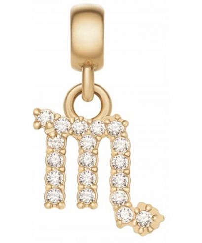 Підвіска Daniel Wellington Charm Gold Scorpius