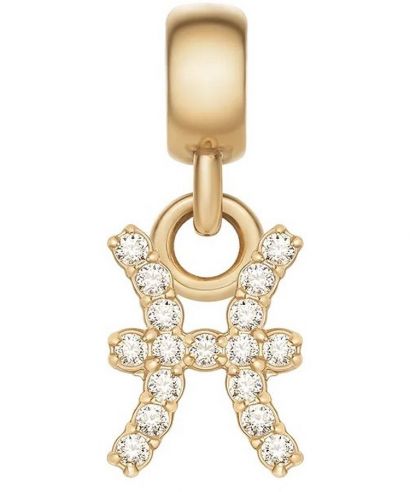 Підвіска Daniel Wellington Charm Gold Pisces