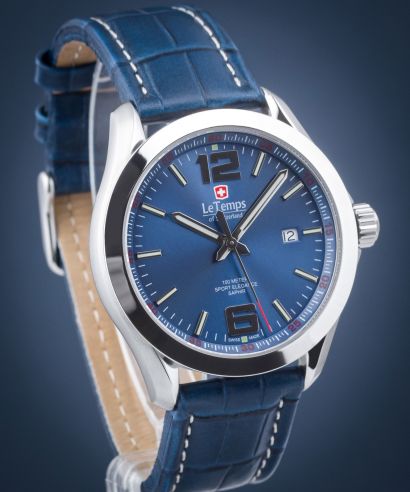 Годинник Чоловічий Le Temps Sport Elegance
