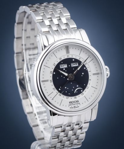 Годинник Чоловічий Epos Oeuvre D’Art Automatic